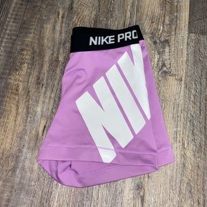 NIKE Pro Gym Shorts